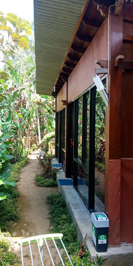 Jungleadventure Cabin Camping Bedugul  Exterior foto