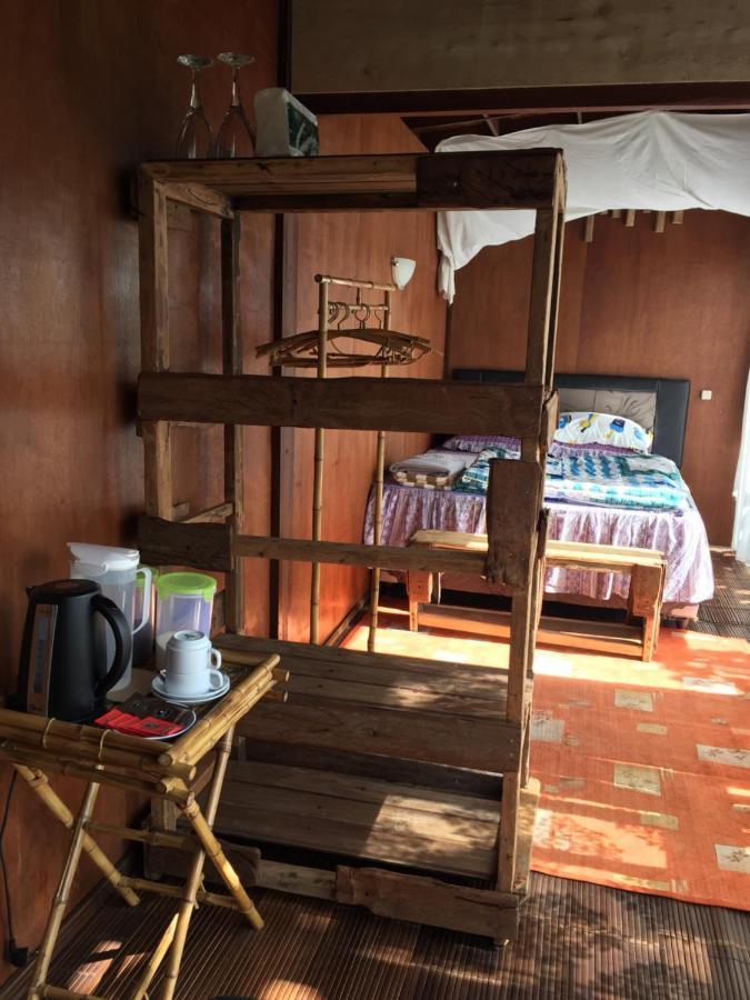 Jungleadventure Cabin Camping Bedugul  Exterior foto