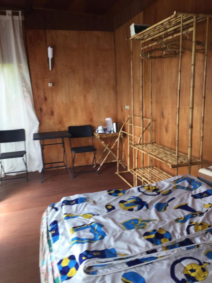 Jungleadventure Cabin Camping Bedugul  Exterior foto