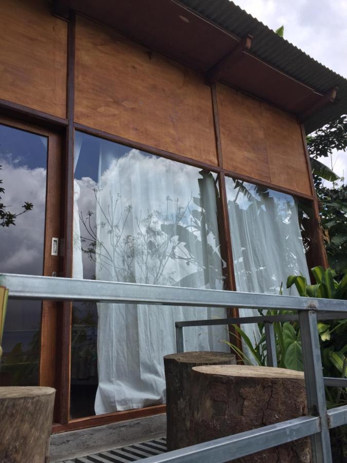 Jungleadventure Cabin Camping Bedugul  Exterior foto