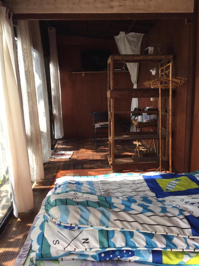 Jungleadventure Cabin Camping Bedugul  Exterior foto